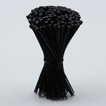 600Pcs Nylon Cable Ties Self Locking Binding Harness PA66 Electrical Auxiliary Materials 15 20 30cm
