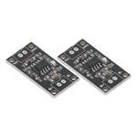 2Pcs NiMH Battery Charge Board 1S CC CV Short Circuit Protection NiMH Battery Charge Module 1.5V MRB048A