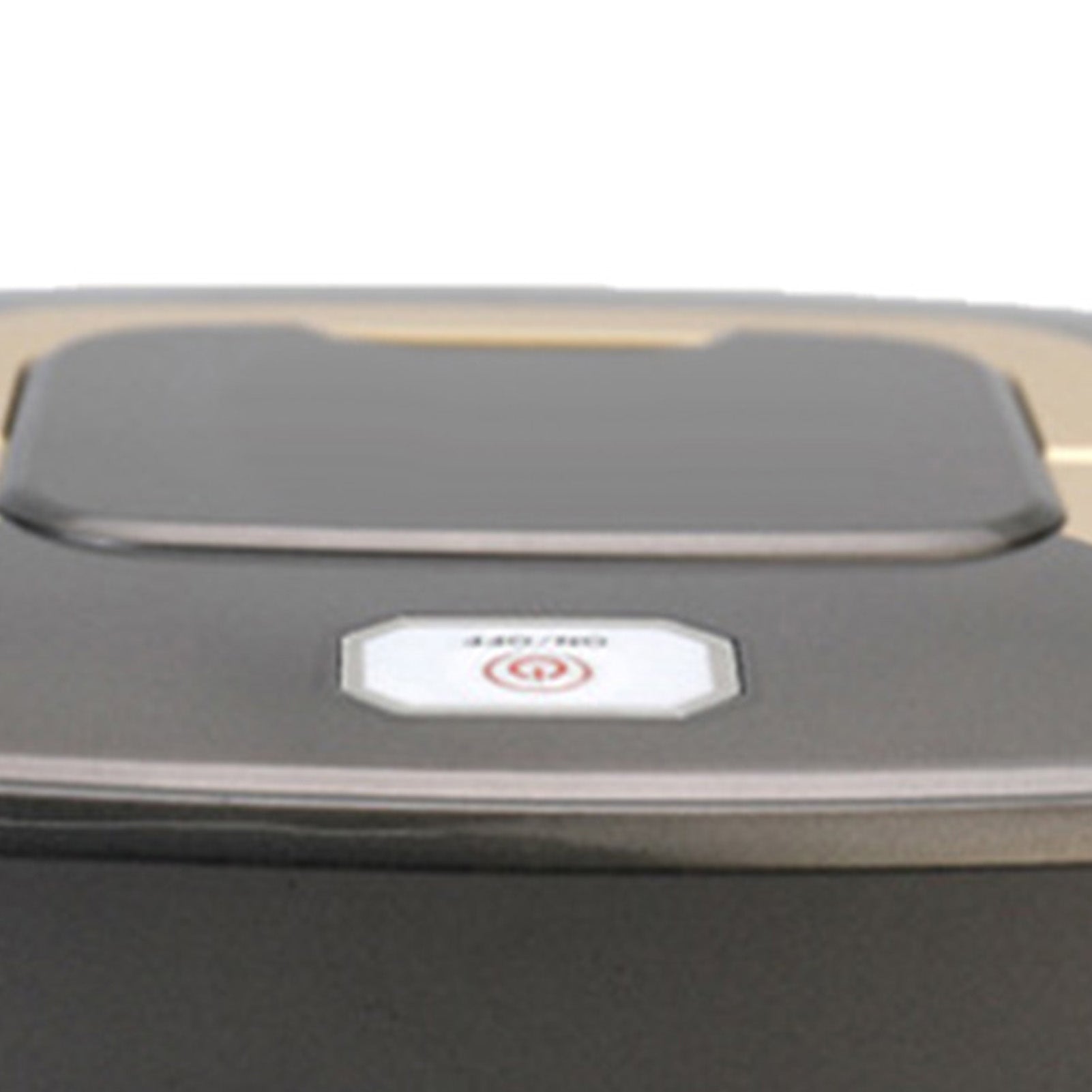 Auto Mop Cleaner ABS with Built in Lithium Battery Wet and Dry Mopping Charging Mopping Robot for Home silver Gray