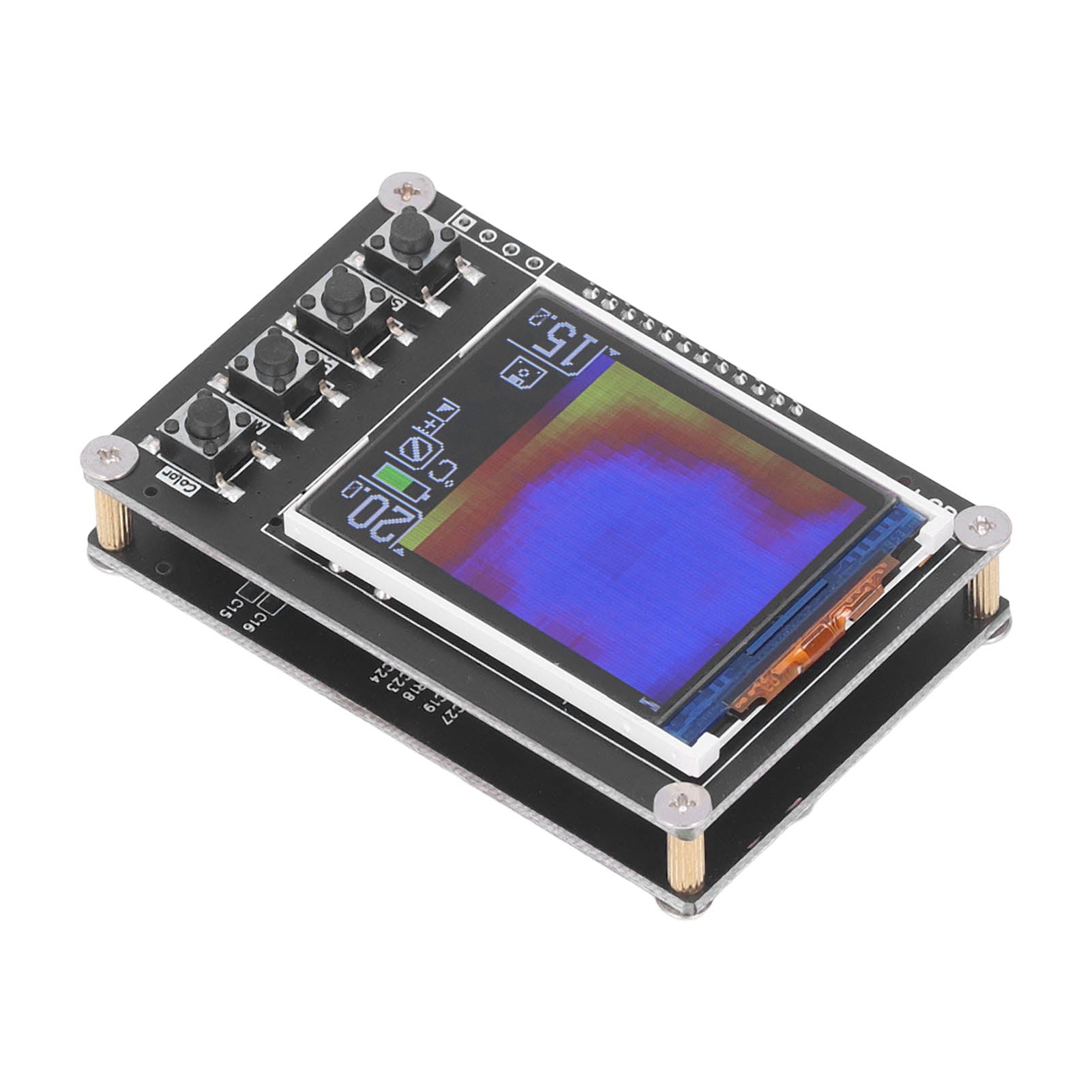 Thermal Imager AMG883 Infrared Thermal Imaging Camera with 1.6in TFT Screen for Industrial Testing