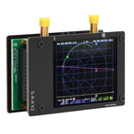 Vector Network Analyzer HF VHF UHF Shortwave Antenna Analyzer Kit 50kHz‑3GHz Built in Battery