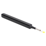 Ear Cleaner Camera Otoscope WiFi Wireless Connection Wax Removal Tool Cleaning Kit Set Black