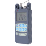 Optical Fiber Power Meter Portable Cable Tester SC FC ST Interface Visual Fault Locator 20MW