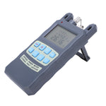 Optical Fiber Power Meter Portable Cable Tester SC FC ST Interface Visual Fault Locator 20MW