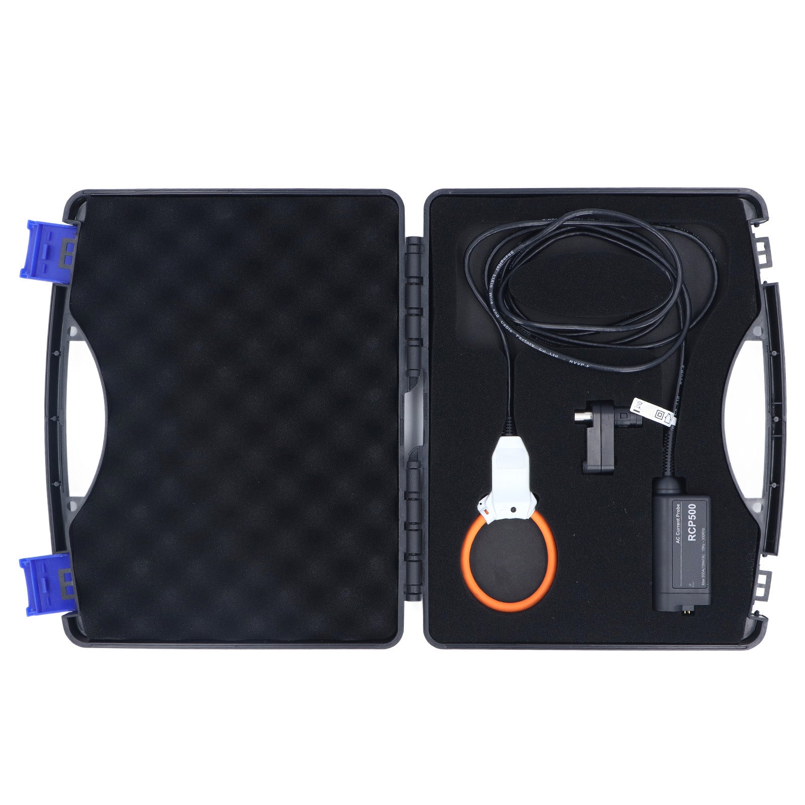 High Voltage Differential Probe Flexible Multifunctional 500Apk High Accuracy AC Current Probe for Oscilloscope