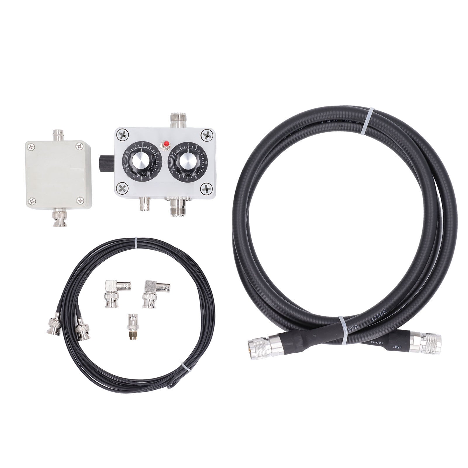 Loop Antenna Portable Direction Adjustable Anti Interference QRP Antenna Transceiver