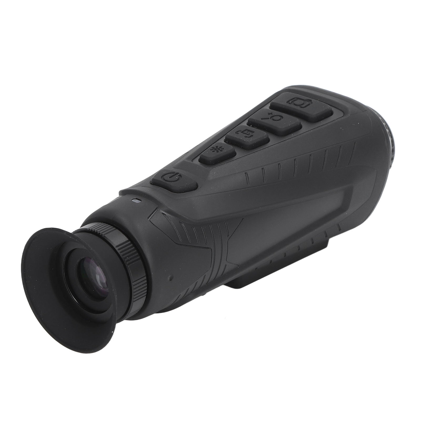 Outdoor Infrared Thermal Imager Monocular ABS Infrared Thermal Telescope for Investigation  100‑240V