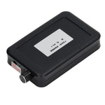 Anti Recording Blocker Low Noise Multiple Control Ways Microphone Suppressor Device