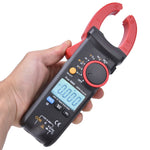 UNI T UT213B 400A LCD True RMS Digital Clamp Handheld Multimeter AC DC Voltage Current Meter