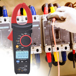 UNI T UT213B 400A LCD True RMS Digital Clamp Handheld Multimeter AC DC Voltage Current Meter