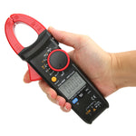 UNI T UT213C 400A Auto Range Handheld Digital Clamp Meter Ac DC Voltage Current Meter