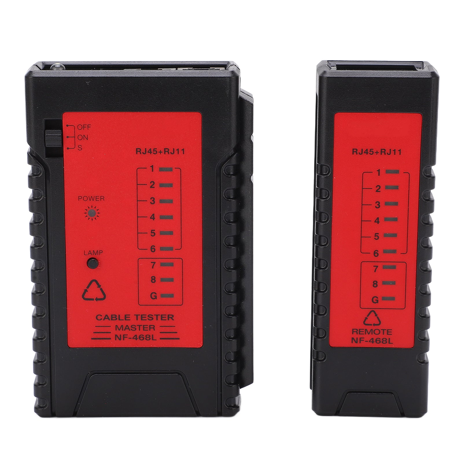 Line Finder Multifunctional High Accuracy Network Cable Wire Tester for Network Video Line Detection