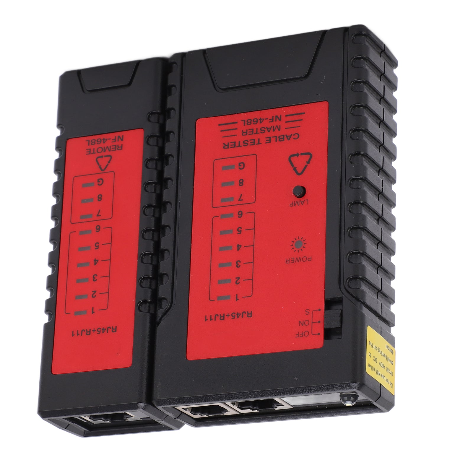 Line Finder Multifunctional High Accuracy Network Cable Wire Tester for Network Video Line Detection