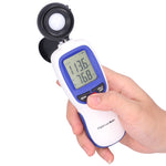 WT81B Bluetooth Light Meter Digital Display Handheld HighAccuracy Luxmeter Photometer