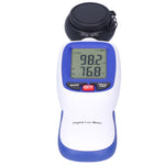 WT81B Bluetooth Light Meter Digital Display Handheld HighAccuracy Luxmeter Photometer