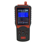 JD‑3001 Geiger Counter Nuclear Radiation Detector Monitor Portable Dosimeter Electromagnetic Radiation Detector