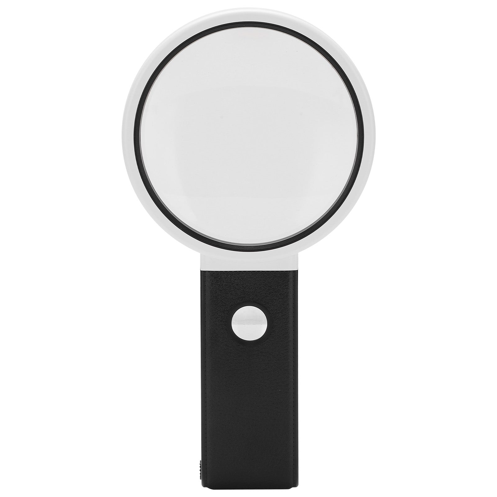 TH‑7018‑C Magnifying Glass Portable Folding Reading Magnifier with LED Light Scale 3.5X 25X