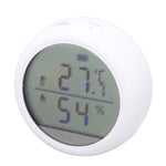 Intelligent WiFi Temperature Humidity Sensor LCD Wall Mounted Wireless Humidity Monitor