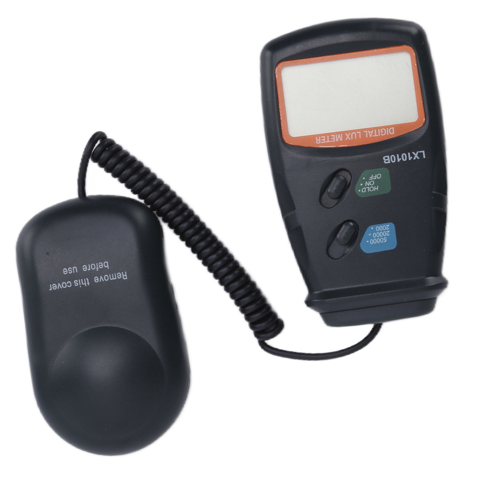 LX‑1010B Handheld Luminometer Digital Photometer Luxmeter Light Meter Illuminance Meter Tester Gauge