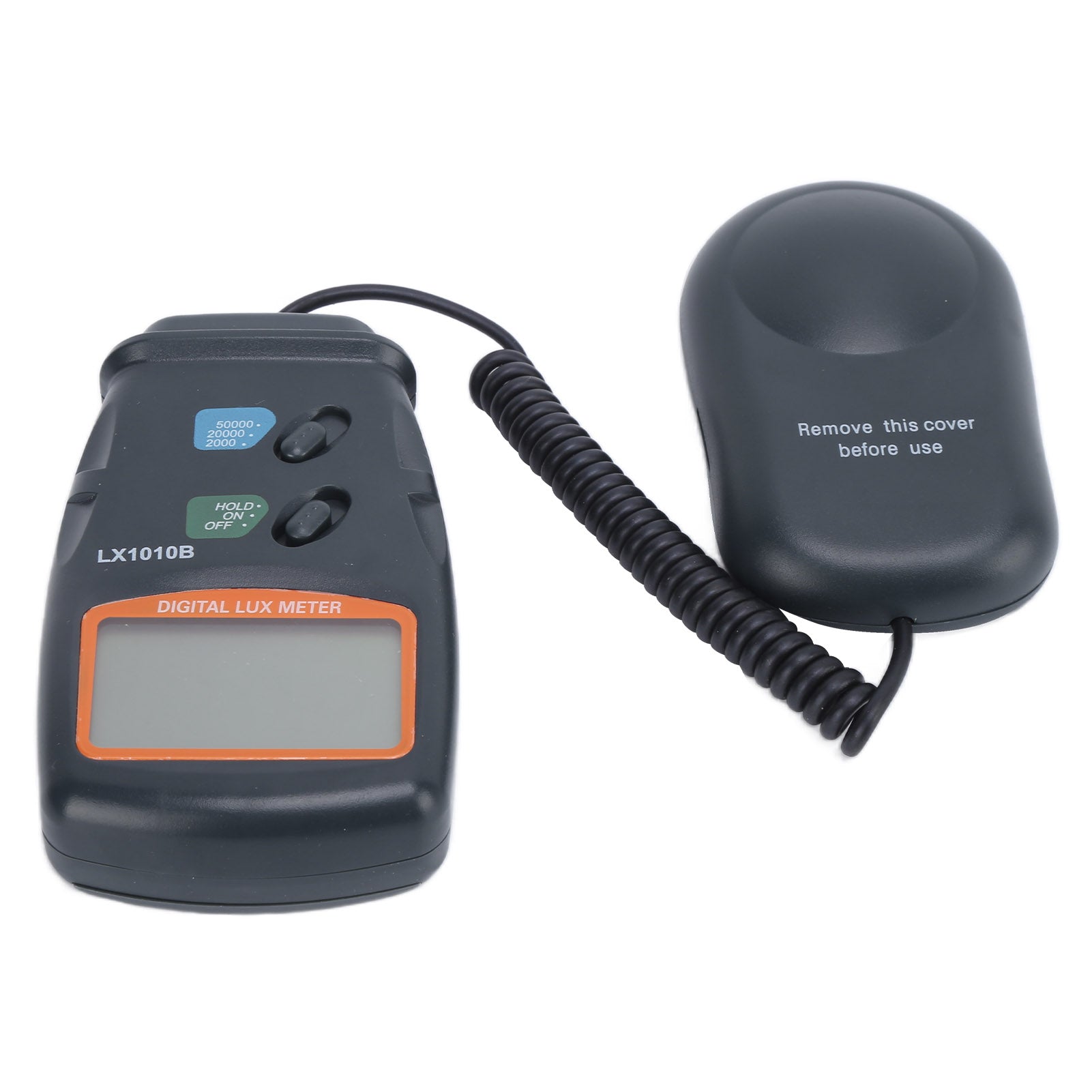 LX‑1010B Handheld Luminometer Digital Photometer Luxmeter Light Meter Illuminance Meter Tester Gauge