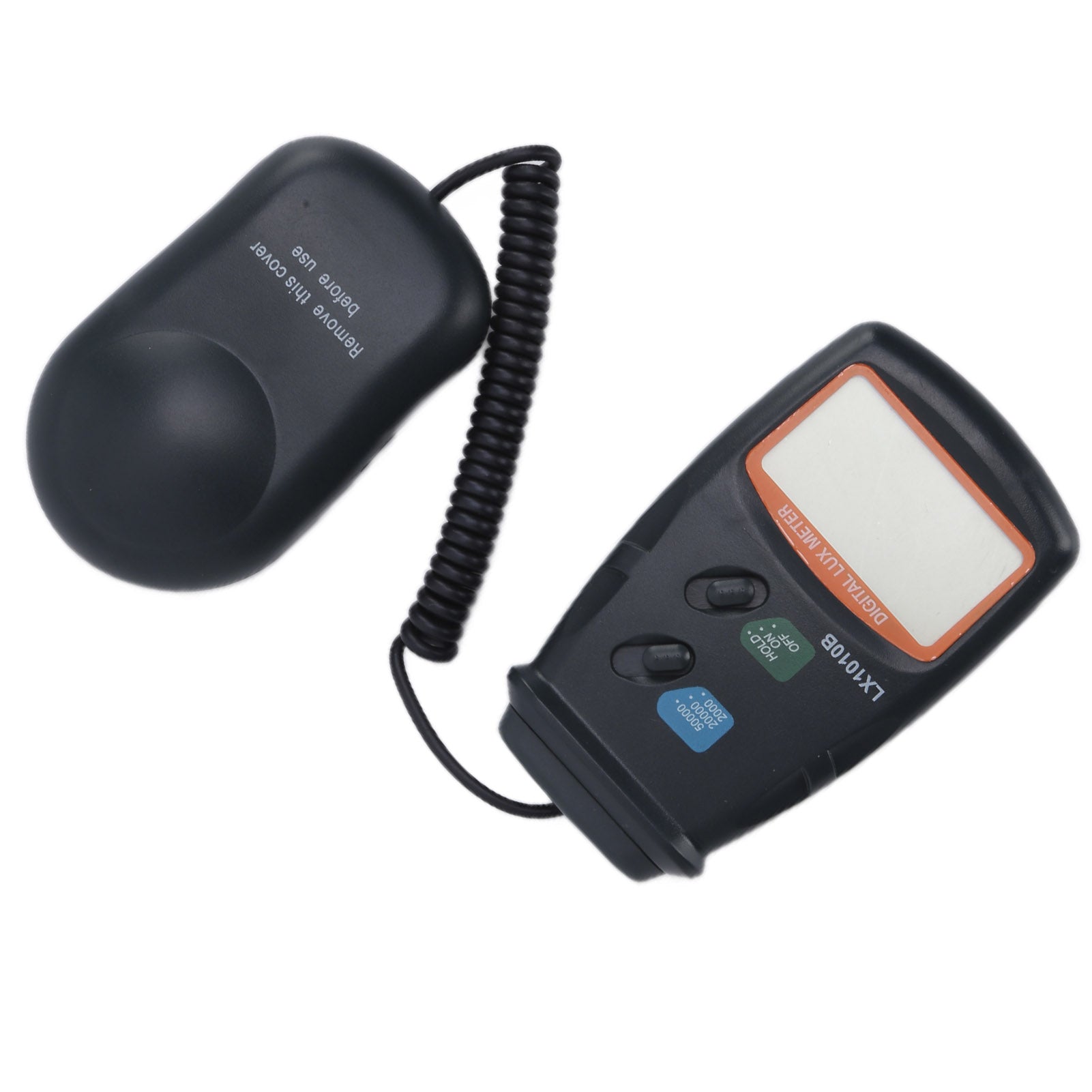 LX‑1010B Handheld Luminometer Digital Photometer Luxmeter Light Meter Illuminance Meter Tester Gauge