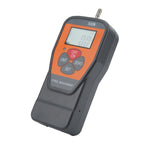 RuoShui 500N Digital Force Gauge with LCD Backlight Screen Portable Handheld Dynamometer AC100‑240VUS Plug