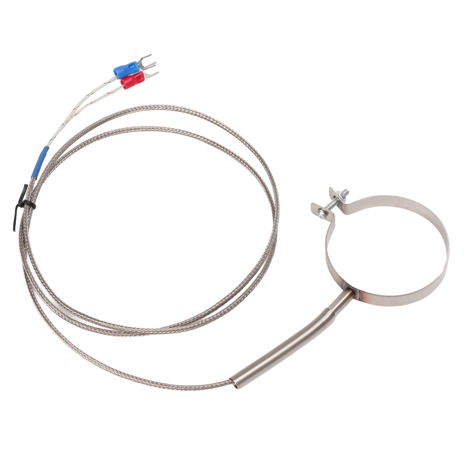 Thermocouple Thread High Sensitivity Wide Measurement Range 0‑400°C Multi Size Temperature Controller Probe for Industry1 Meter