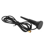 2pcs Digital Antenna Waterproof 2G 3G Outdoor Omnidirectional Magnet Base Suction Cup Antenna for GSM GPRS Modules