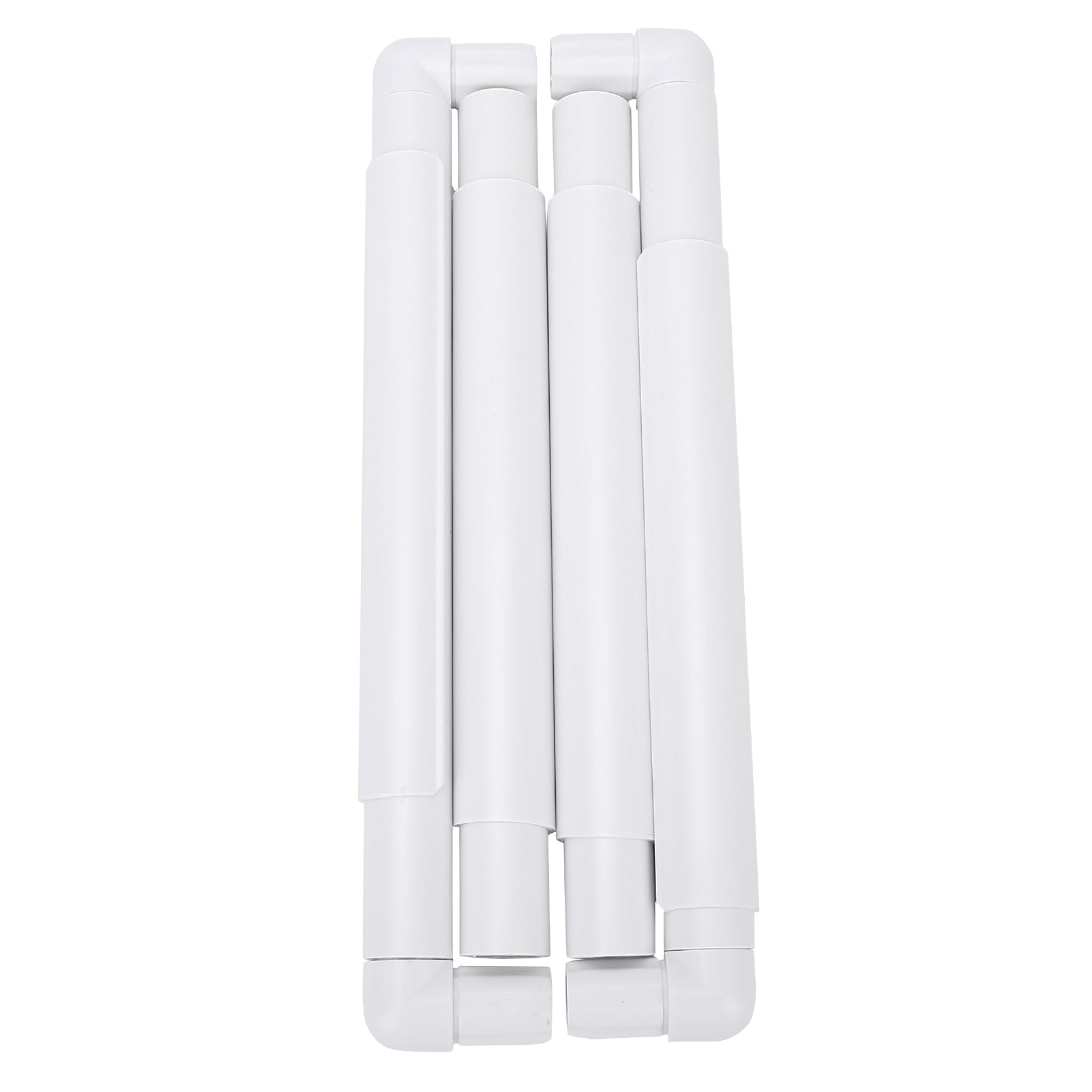 Embroidery Hoop Cross Stitch Square Plastic Clip Frame DIY Craft Handhold Sewing Tools27.9x27.9