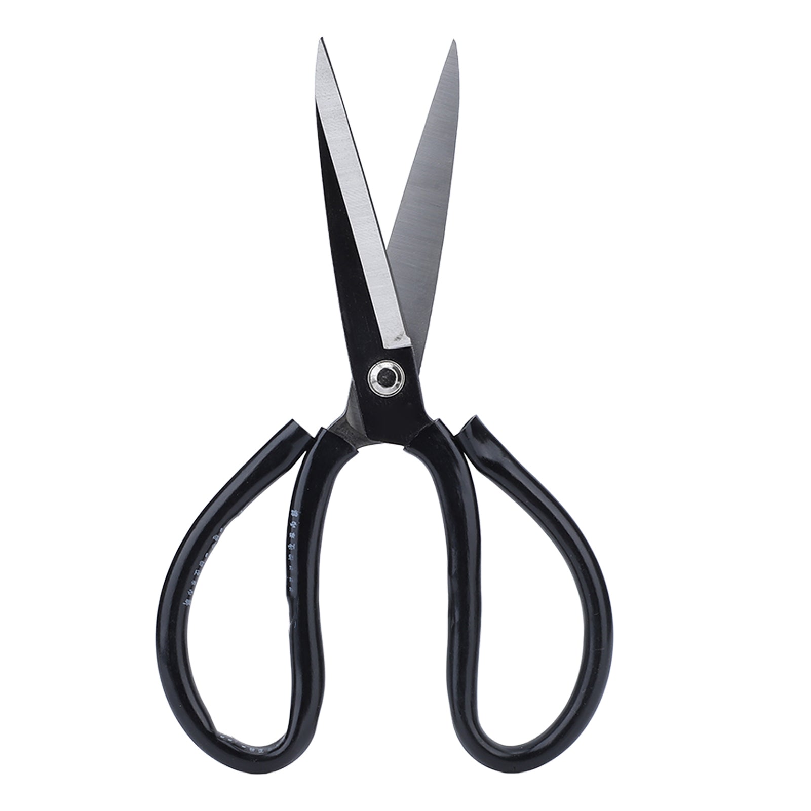 Stainless Steel Kitchen Scissors Incisive Blade Precise Control Multifunction Industrial Scissors with Ergonomic Handle