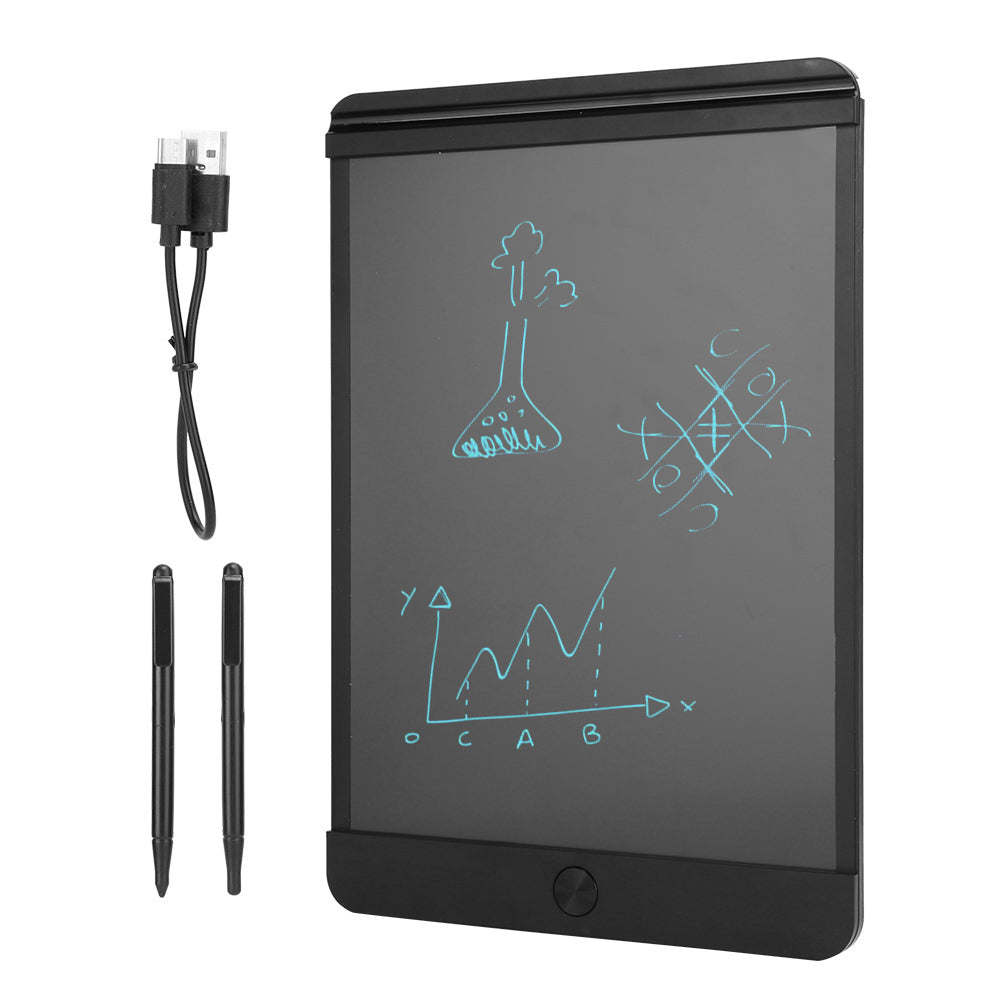 LCD Writing Tablet USB Rechargeable Children's Electronic Writing Board ABS Painting Tools