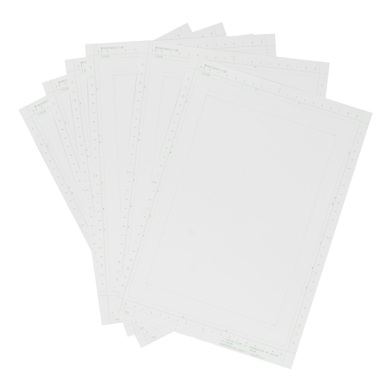 30 Sheets Animation Paper Smoother Writing Slight Yellowing A4 Art Paper for Comic Drawing Tracing Artists Beginners