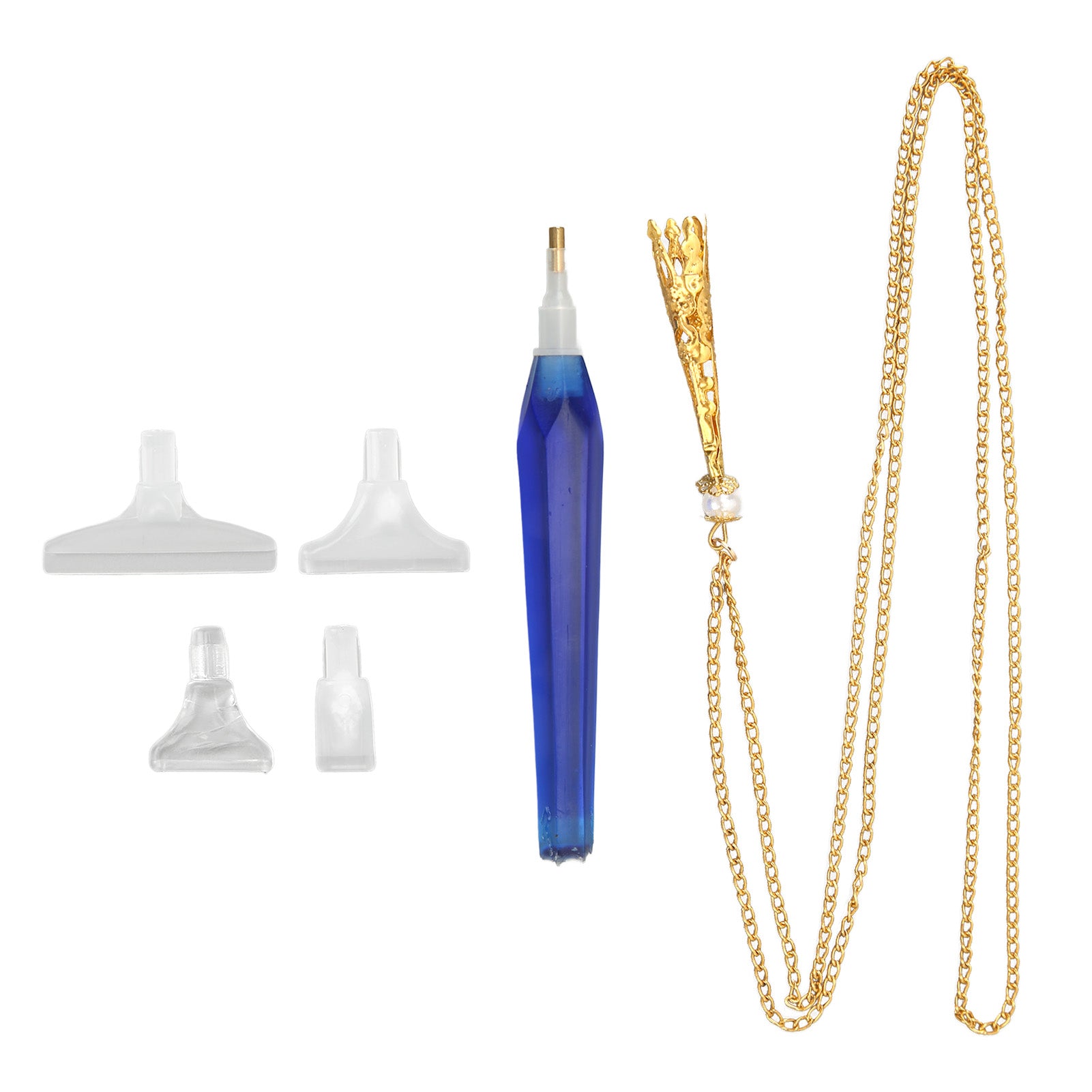 Rhinestone Painting Pen Resin Ergonomic 5D DIY Rhinestone Art Drill Pen Hand Made Rhinestone Painting Tools