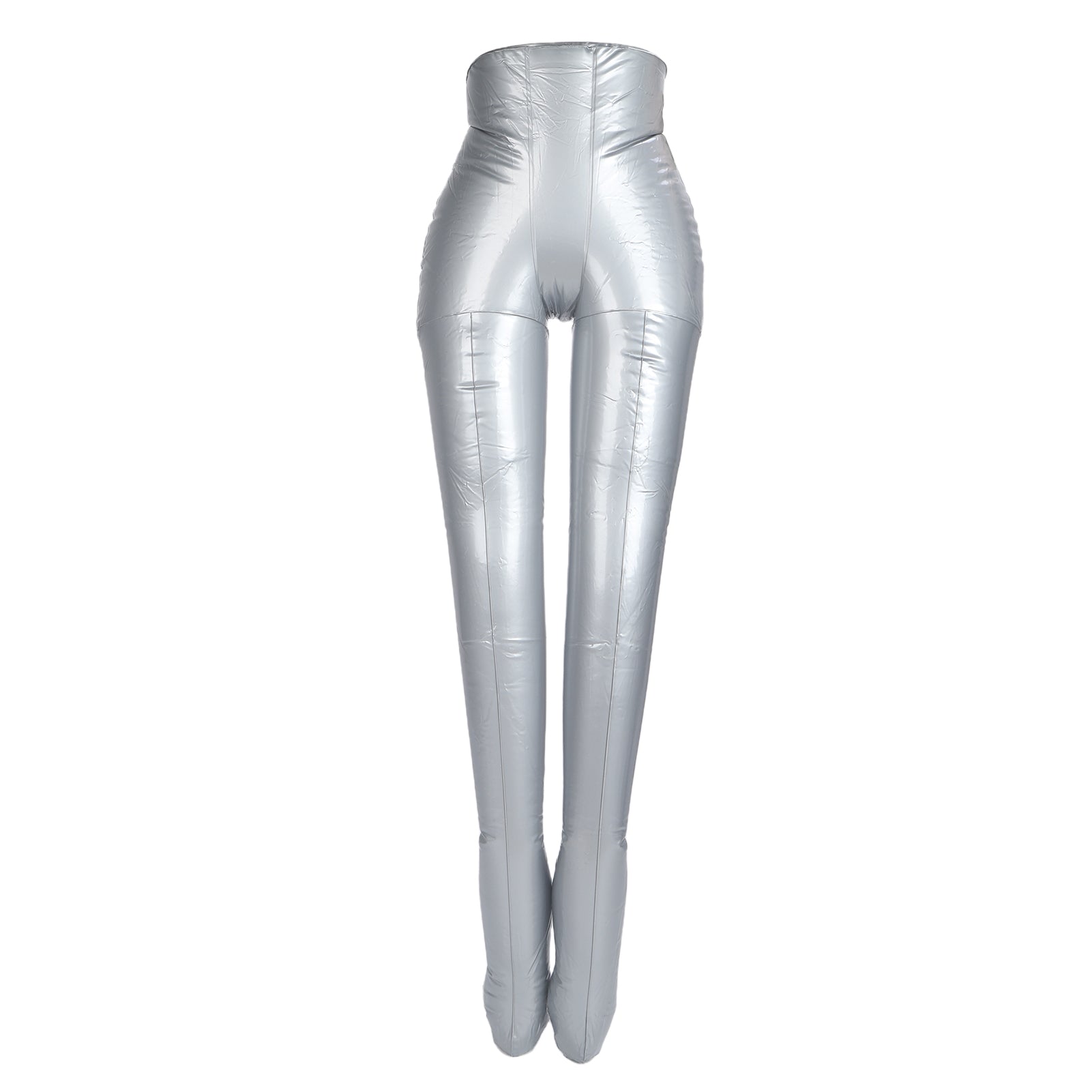 Clothing Display Model Female Pants PVC Material Trousers Lower Body Inflatable Mannequin