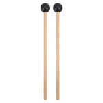 1 Pair Tongue Drum Mallet Stick Drumstick Instrument Accessory Set Kit for PlayingL