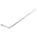 Electric Guitar Tremolo Arm String Tension Sound Adjustment Whammy Bar Replacement Single Tremolo Arm Silver