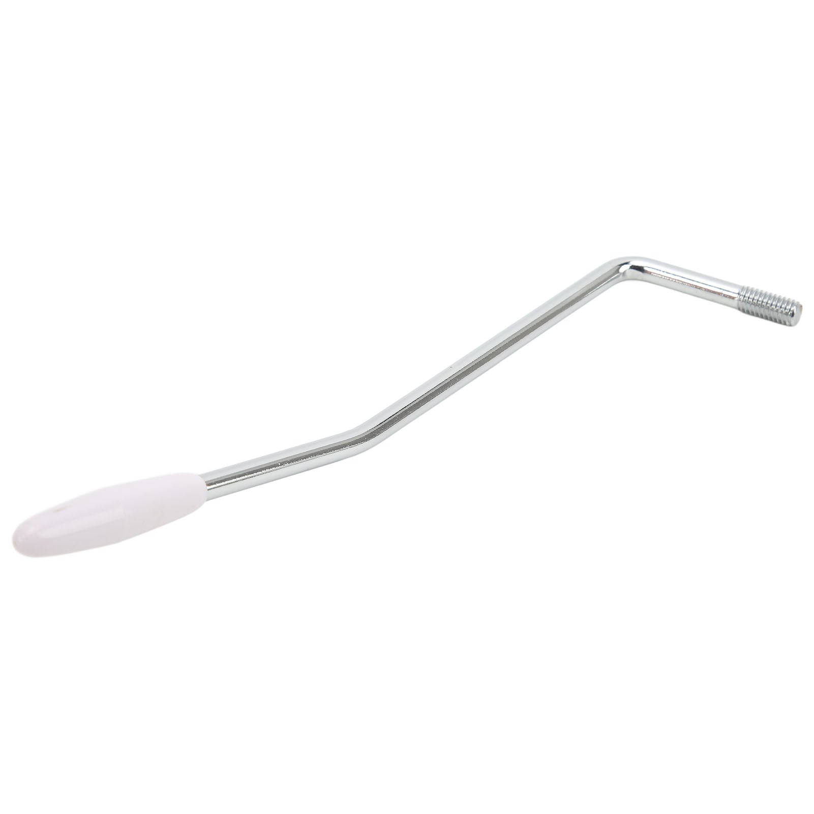Electric Guitar Tremolo Arm String Tension Sound Adjustment Whammy Bar Replacement Single Tremolo Arm Silver