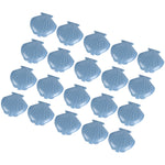 20pcs Portable Anti Snoring Device Mini Anti Snoring Device Sleep Аid Device Solution Set