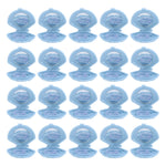 20pcs Portable Anti Snoring Device Mini Anti Snoring Device Sleep Аid Device Solution Set