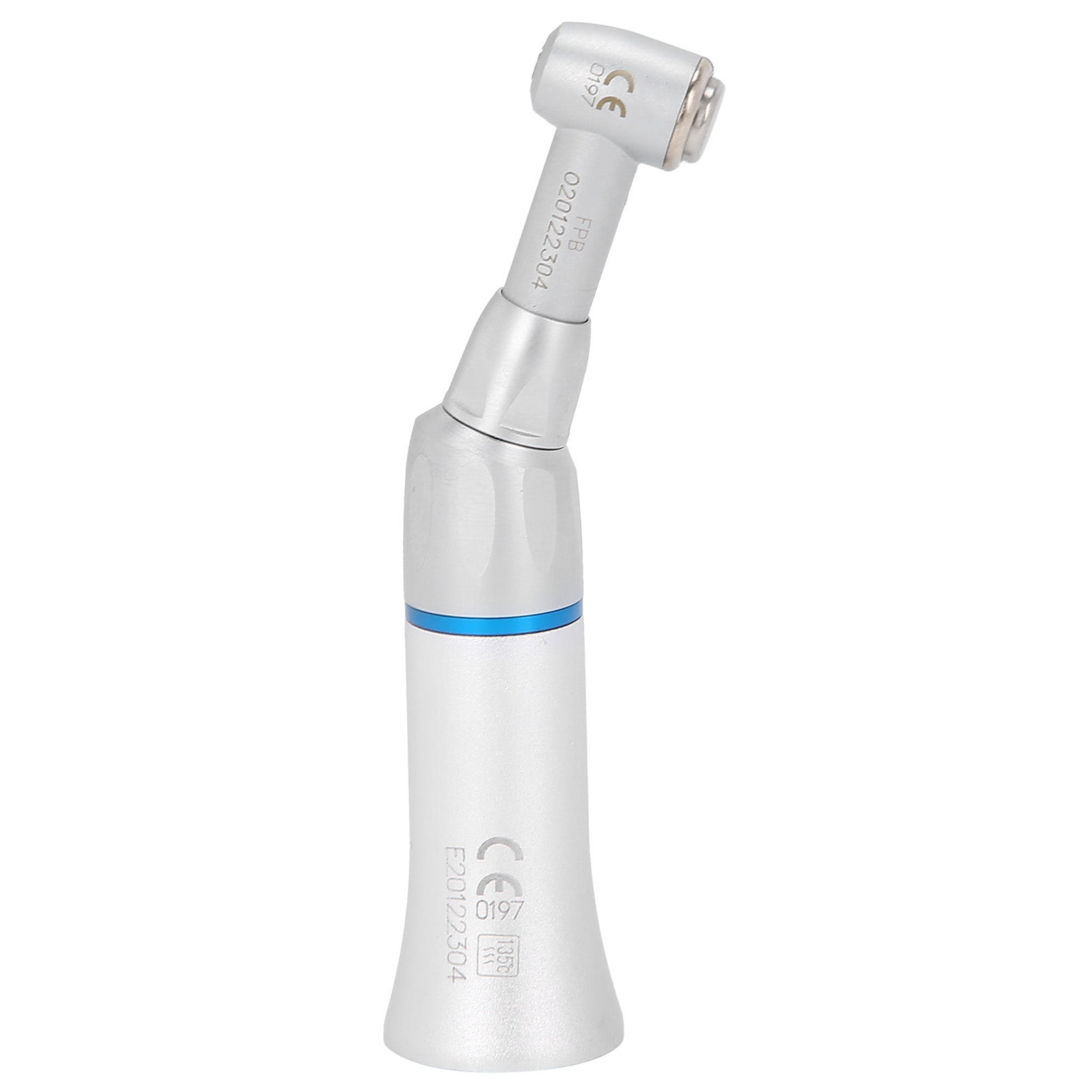 Low Speed Handpiece Contra Angle Push Button Dental Polishing Handpiece Accessory