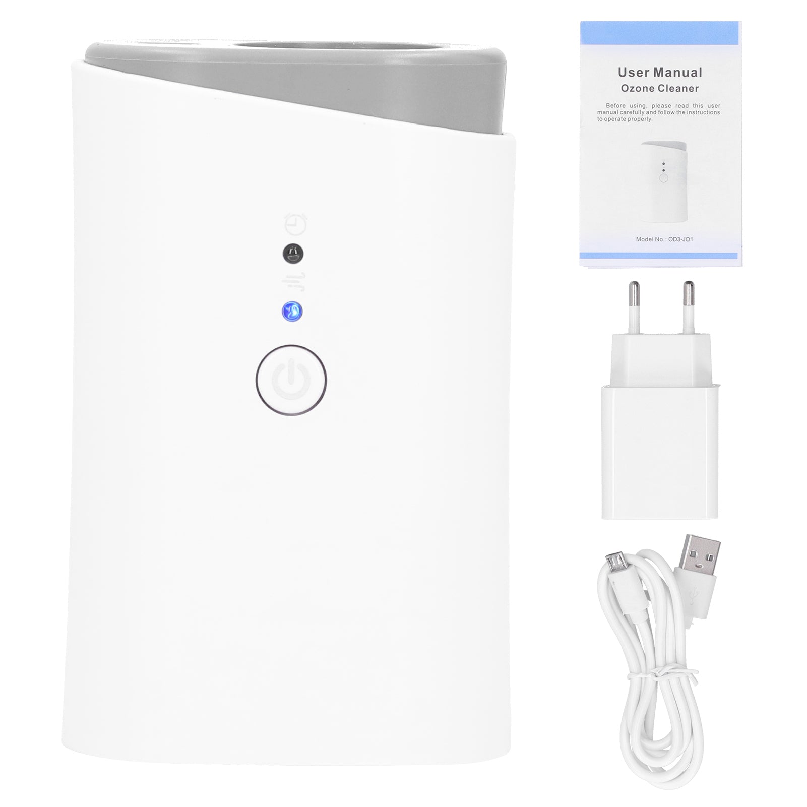 Ozone Breathing Machine Hose Cleaner Breathing Machine Cleaning Device  110‑240V