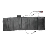 Electric Massage Chair Cushion Household Heating Vibration Chair Cushion Pad (Prise américaine )