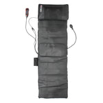 Electric Massage Chair Cushion Household Heating Vibration Chair Cushion Pad (Prise américaine )