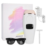 990000 Flashes Electric Depilator Epilator IPL Photon Hair Removal Machine