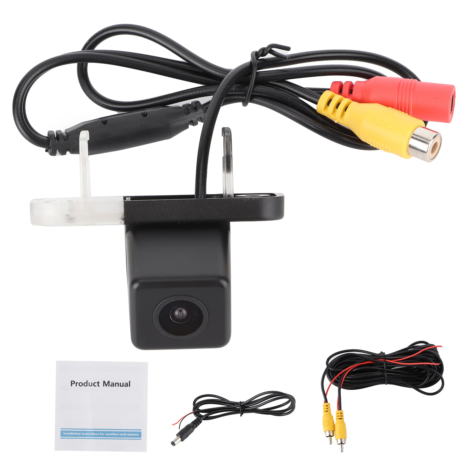CCD Rear View Camera 170 Degree IP67 Waterproof Fit for Mercedes Benz C Series E Series CLS W211 W219 E230