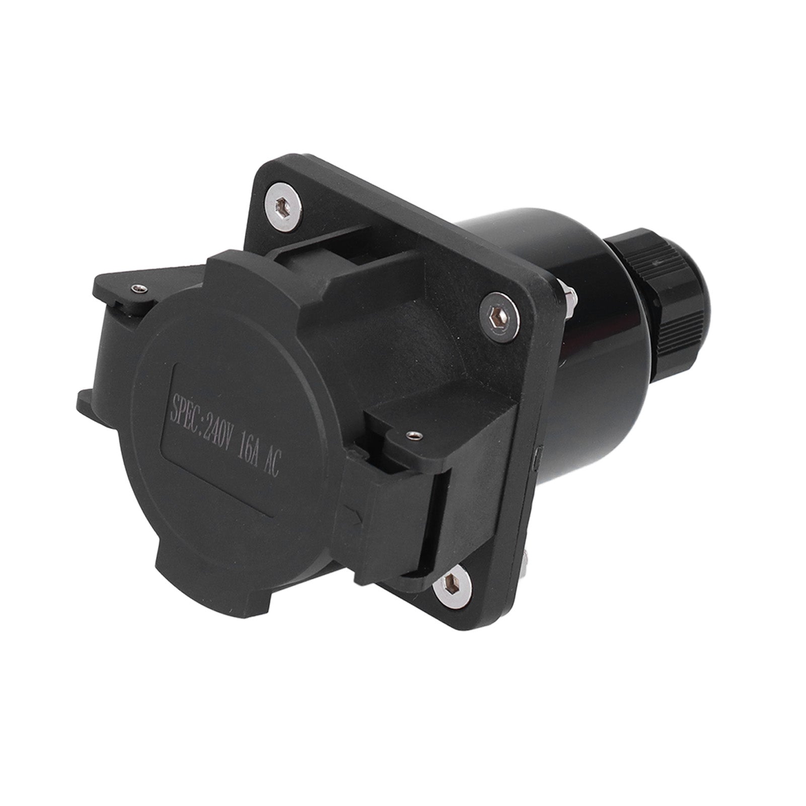 Electric Vehicle Charger Connector Charging Dock 16A  240V AC Universal for EV J1772 Connectors