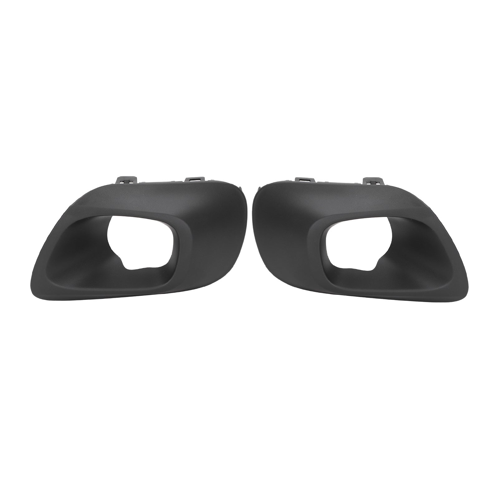 1 Pair Fog Light Bezel Cover 9817829777 Fog Lamp Trim Replacement for Citroen C5 AIRCROSS 2018+