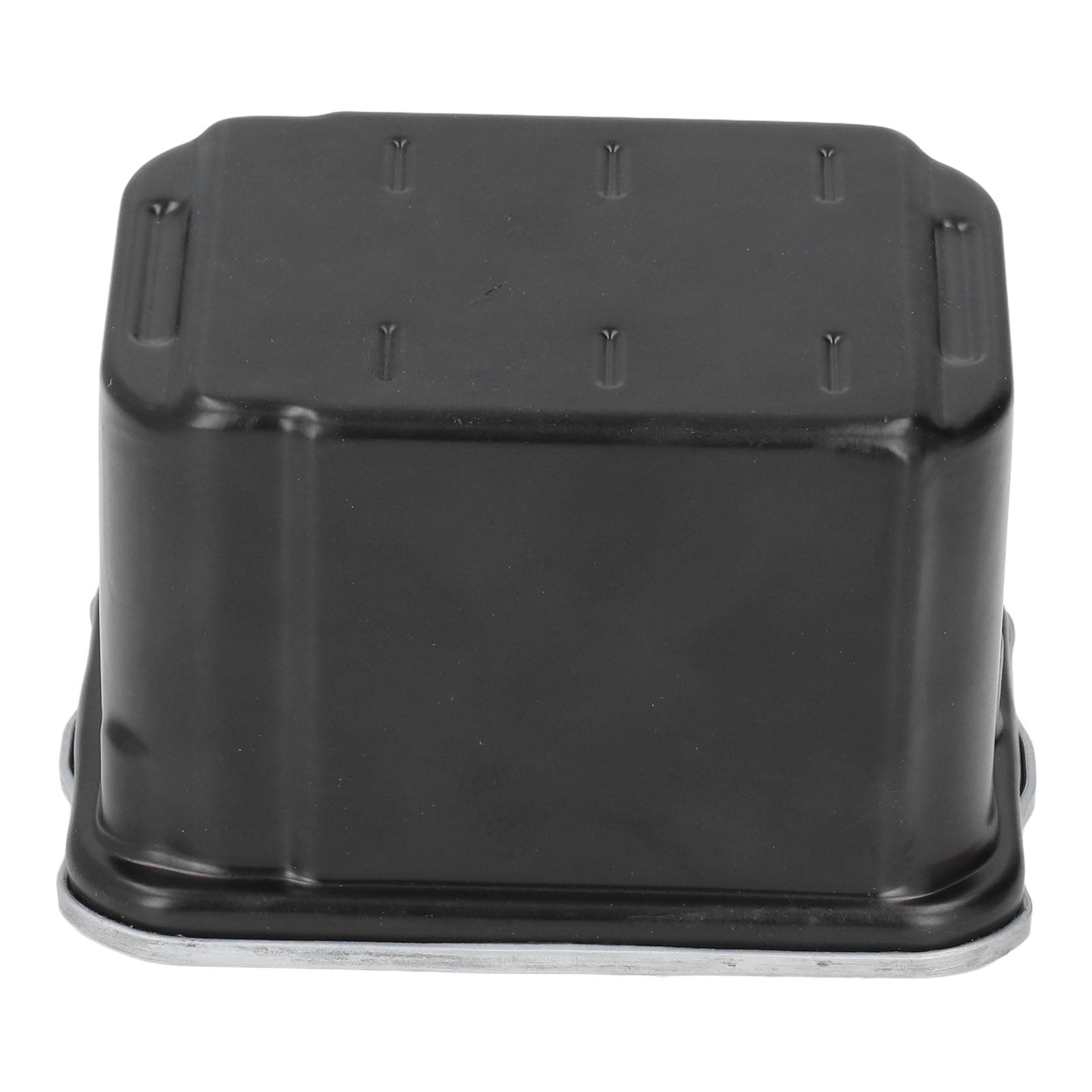 Fuel Filter P556745 Glass Fibre Square Black Replacement for Large Cars Lawn Mowers Excavators