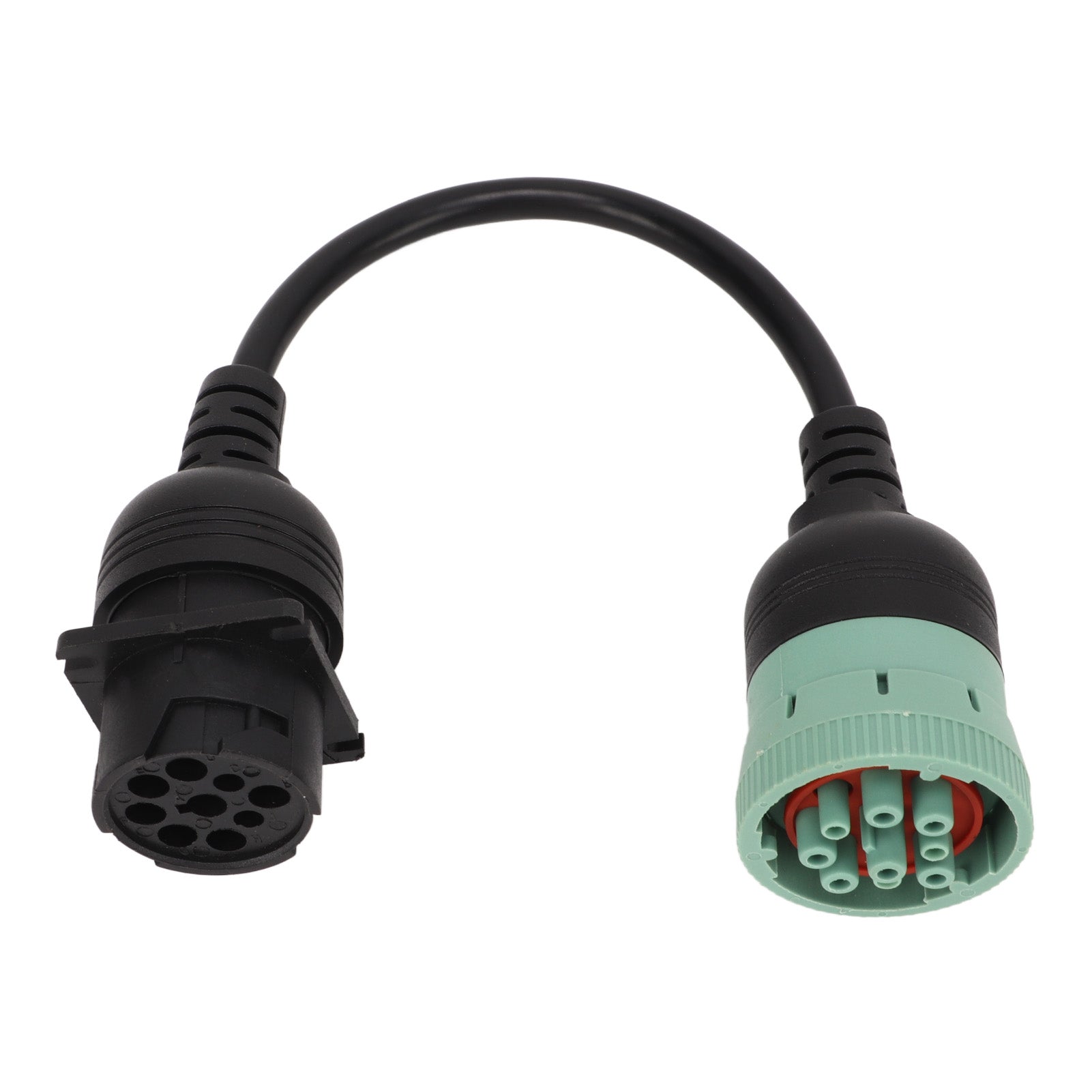 Diagnostic Crossover Cable Adapter J1939 CAN3 to CAN1 Secure Connection Replacement for Paccar