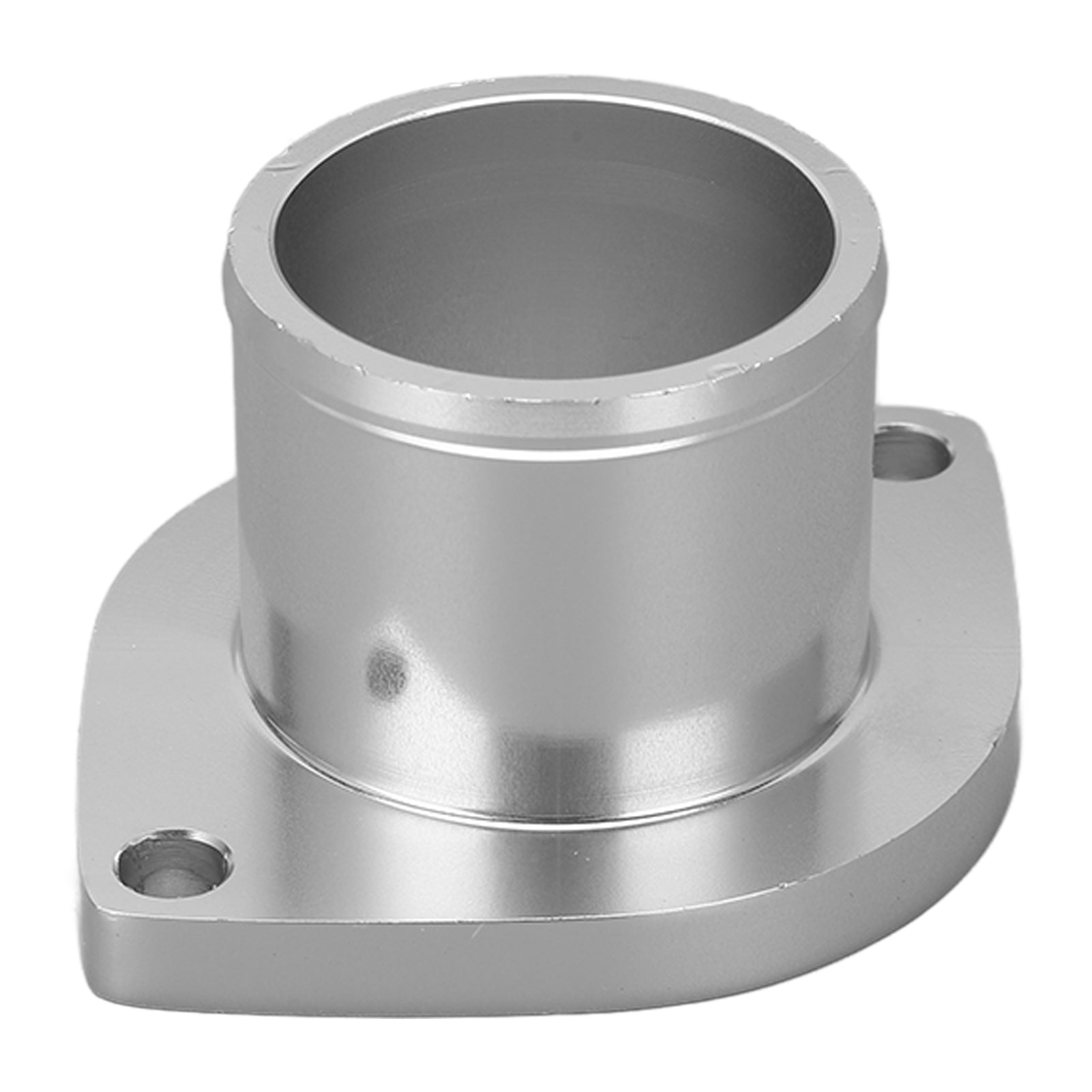 1.5in Universal Aluminium Alloy BOV Hose Adapter Flange Car Accessories for Blow Off Valve Bypass Valve